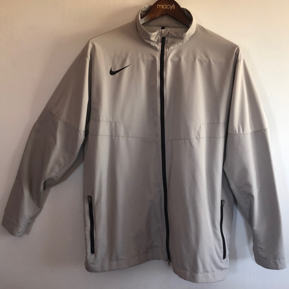 Men’s Nike Golf full zip windbreaker XL